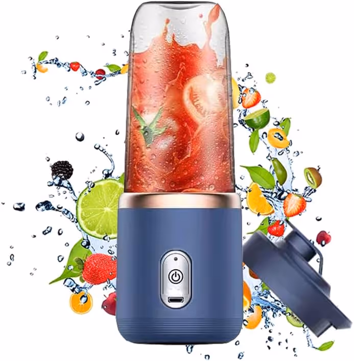 6 Blades Portable Blender