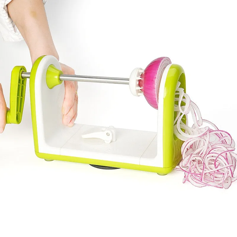 5 in 1 Vegetable Spiral Slicer